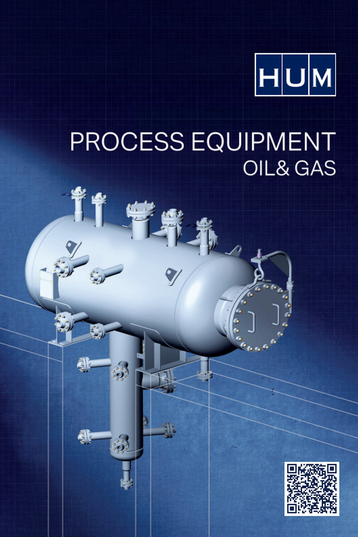 Oil & Gas Process Equipment Brochure