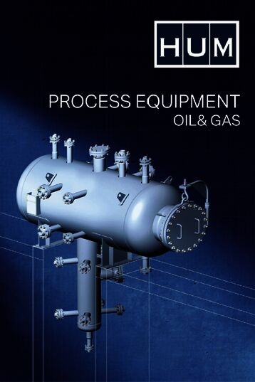 Oil & Gas Process Equipment Brochure