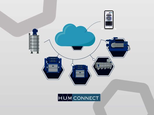 HUM Connect: Turn Data Into Uptime 📡⚙️