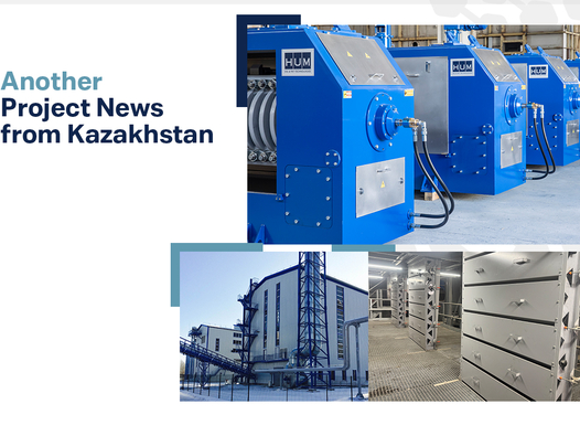 Another Project News from Kazakhstan 🌏