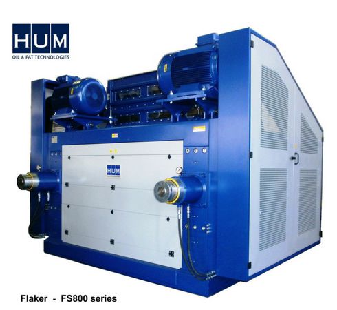 AGRO PLANT INVEST- Bulgaristan HUM Vals makinalarını tercih etti